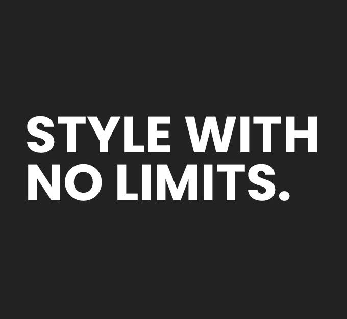 Style With No Limits Intrend