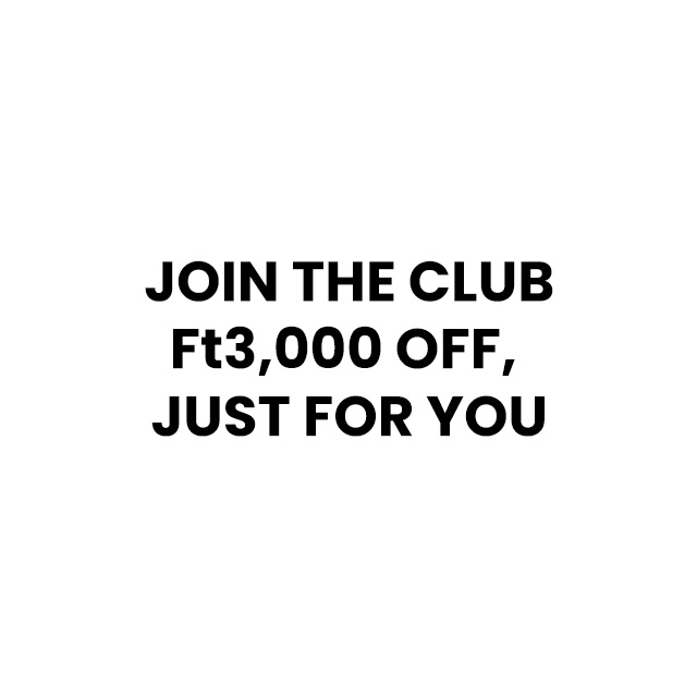 Join The Club HU Intrend